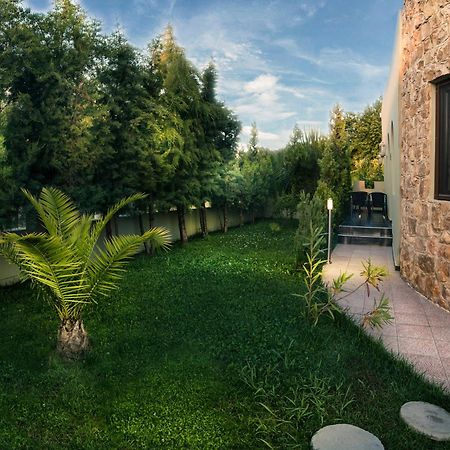 Abbacy Katiana'S Castelleti 1 Lägenhet Thassos Exteriör bild