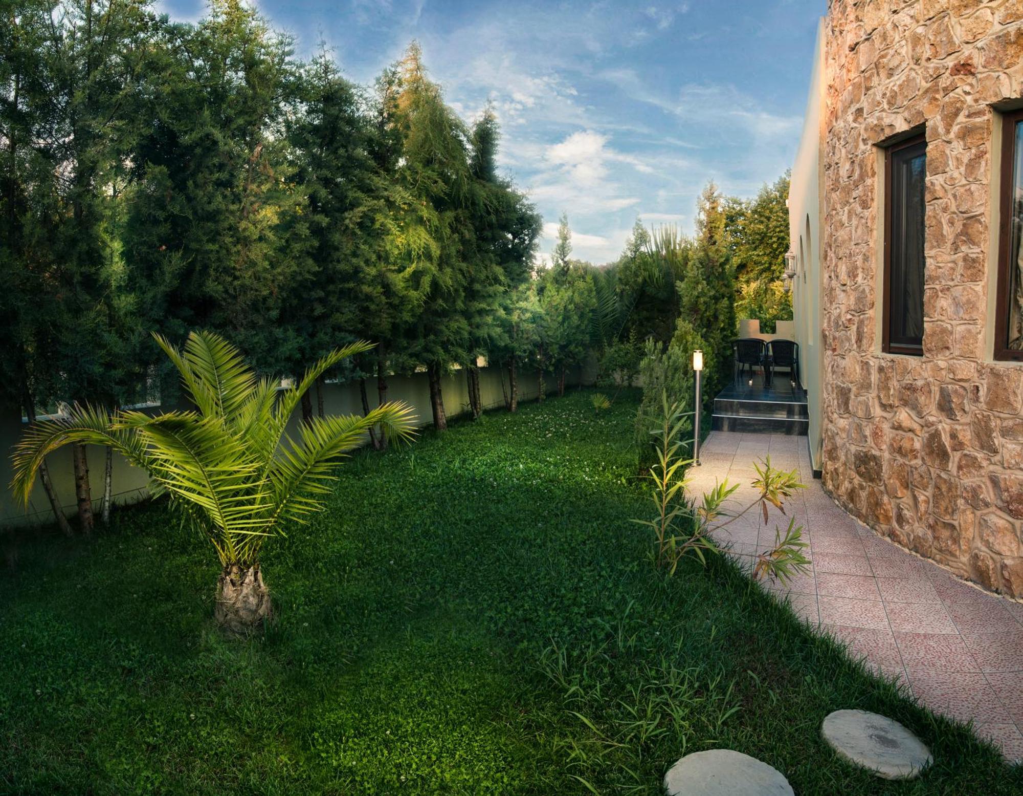 Abbacy Katiana'S Castelleti 1 Lägenhet Thassos Exteriör bild