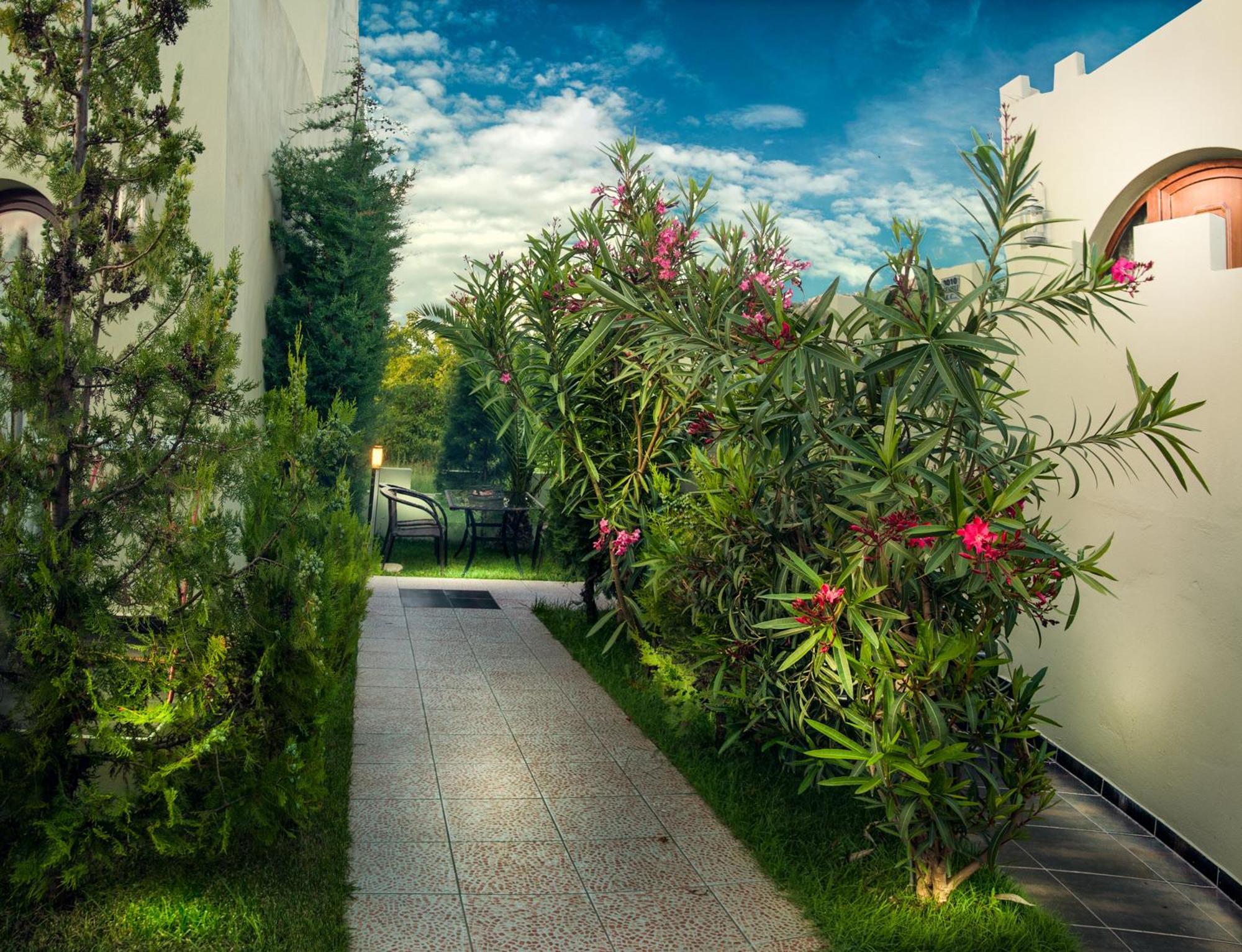 Abbacy Katiana'S Castelleti 1 Lägenhet Thassos Exteriör bild