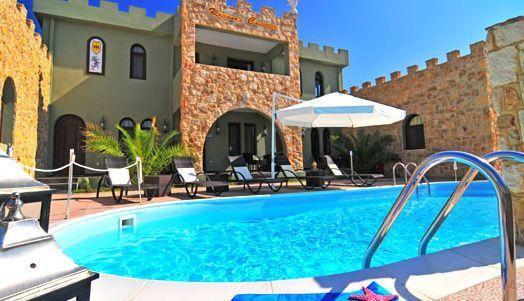 Abbacy Katiana'S Castelleti 1 Lägenhet Thassos Exteriör bild