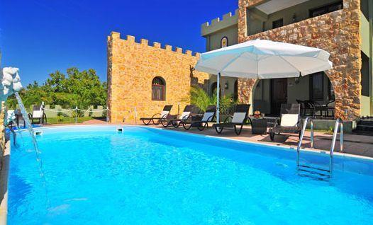 Abbacy Katiana'S Castelleti 1 Lägenhet Thassos Exteriör bild
